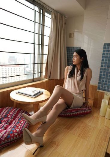 我的朋友他的老婆
