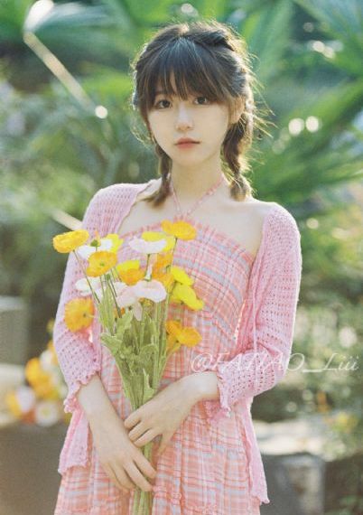 漂亮女保姆