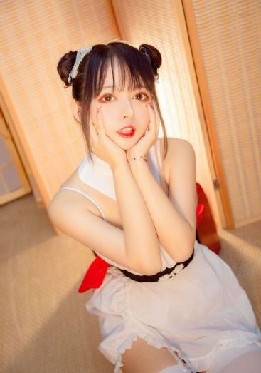 从指尖传出的温柔